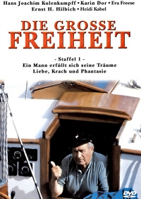 Die große Freiheit (DVD)