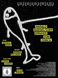 Harald Naegeli - Der Sprayer von Zürich (DVD)
