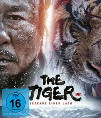 The Tiger (Blu-ray)