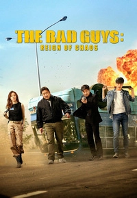The Bad Guys (DVD)