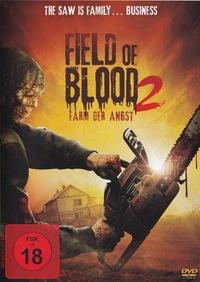 Field of Blood 2 (Blu-ray)