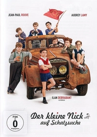Der kleine Nick auf Schatzsuche (Blu-ray)