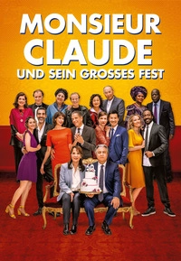Monsieur Claude und sein großes Fest (DVD)