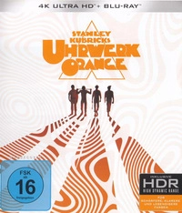 Uhrwerk Orange (4K UHD)