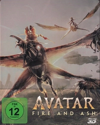 Avatar 3 - Fire and Ash (DVD)