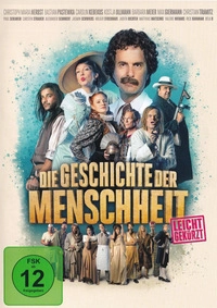Die Geschichte der Menschheit (DVD)