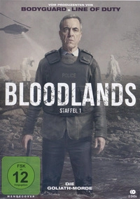 Bloodlands - Staffel 1 - Disc 1 - Episoden 1 - 2 (DVD)