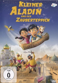Kleiner Aladin und der Zauberteppich (Blu-ray)