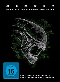 Memory - Über die Entstehung von Alien (DVD)