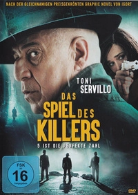 Das Spiel des Killers (DVD)