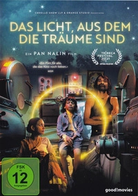 Das Licht, aus dem die Träume sind (DVD)