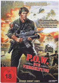 P.O.W. - Die Vergeltung (DVD)