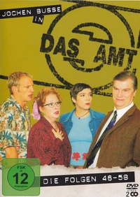 Das Amt - Staffel 5 - Disc 1 - Episoden 46 - 51 (DVD)