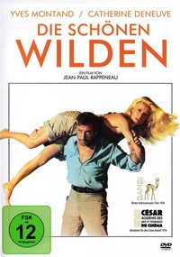 Die schönen Wilden (DVD)