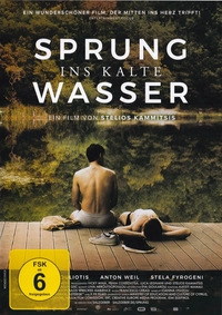 Sprung ins kalte Wasser (DVD)