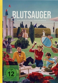 Blutsauger (DVD)