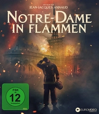 Notre-Dame in Flammen (DVD)