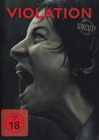 Violation (Blu-ray)