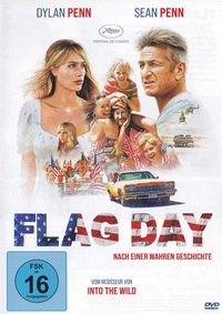 Flag Day (Blu-ray)