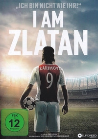 I Am Zlatan (DVD)
