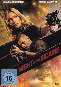 Night of the Sicario (DVD)