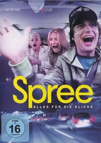Spree (Blu-ray)
