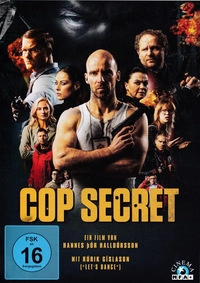 Cop Secret (Blu-ray)