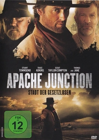 Apache Junction (Blu-ray)