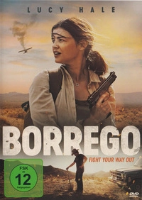 Borrego (Blu-ray)