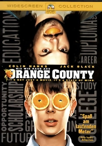 Nix wie raus aus Orange County (Blu-ray)
