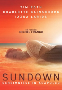 Sundown - Geheimnisse in Acapulco (Blu-ray)
