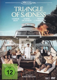 Triangle of Sadness (DVD)