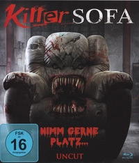 Killer Sofa (DVD)