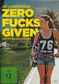 Zero Fucks Given (DVD)