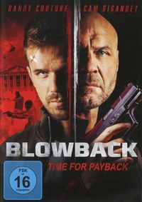 Blowback (Blu-ray)