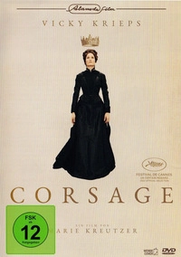 Corsage (DVD)