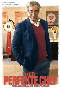 Der perfekte Chef (DVD)