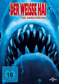 Der weiße Hai 4 (Blu-ray)