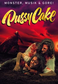 Pussycake (Blu-ray)