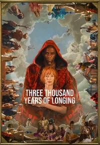 Three Thousand Years of Longing (DVD)