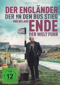 Der Engländer, der in den Bus stieg und bis ans Ende der Welt fuhr (Blu-ray)