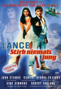 Lance - Stirb niemals jung (DVD)