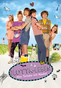 Mein Lotta-Leben 2 - Alles Tschaka mit Alpaka (Blu-ray)