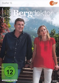 Der Bergdoktor 2008 - Staffel 15 - Disc 1 - Episoden 129 - 131 (DVD)