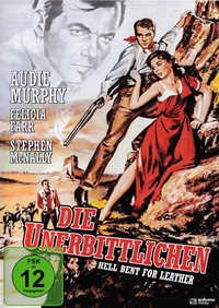 Die Unerbittlichen (Blu-ray)