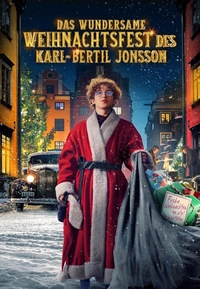Das wundersame Weihnachtsfest des Karl-Bertil Jonsson (DVD)