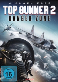 Top Gunner 2 - Danger Zone (Blu-ray)