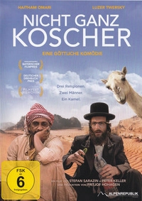 Nicht ganz koscher (DVD)