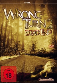 Wrong Turn 2 - Dead End (Blu-ray)