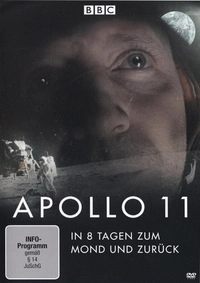 Apollo 11 - In 8 Tagen zum Mond und zurück (DVD)